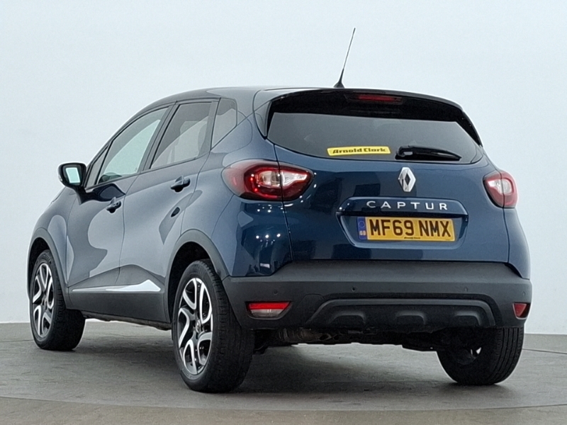 Renault Captur 1.3 Tce 130 Iconic Blue #2