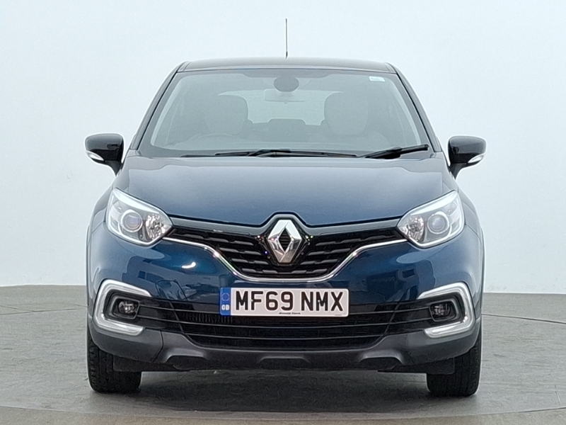 Renault Captur 1.5 Blue Dci Iconic Euro 6 Ss Black #14