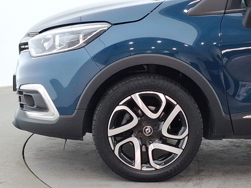 Renault Captur 1.5 Blue Dci Iconic Euro 6 Ss Black #19