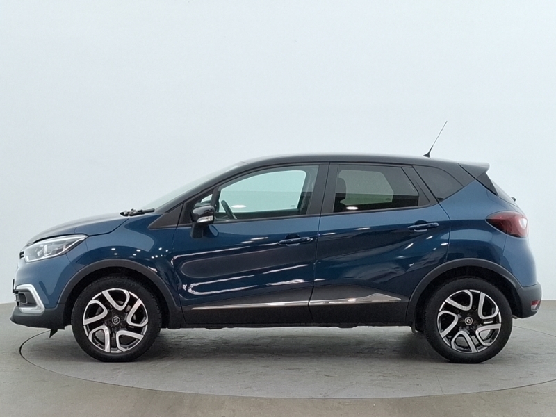 Renault Captur 1.3 Tce 130 Iconic Blue #4
