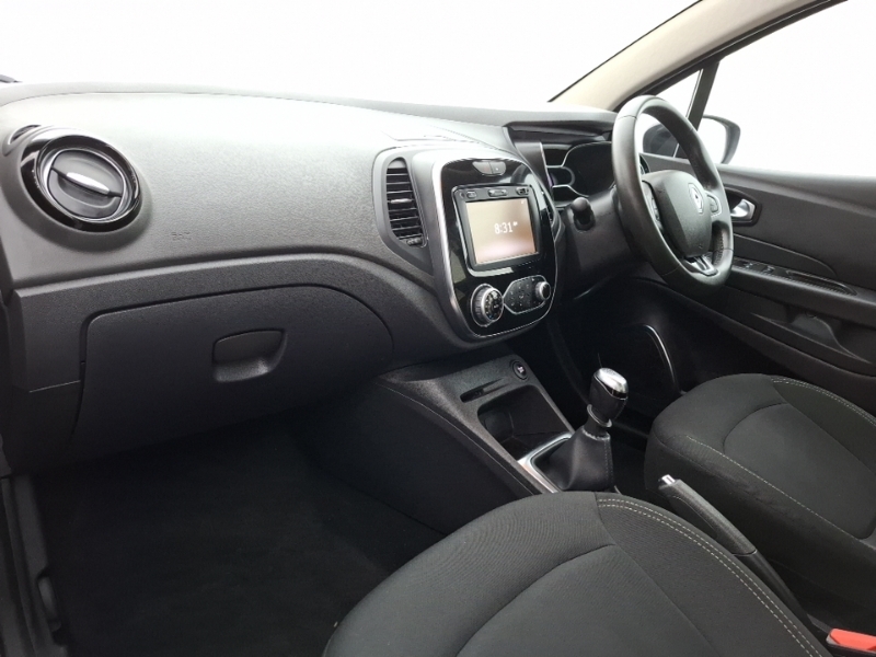 Renault Captur 1.3 Tce 130 Iconic Blue #5