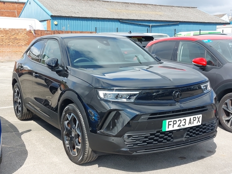 Vauxhall Mokka-e 100Kw Ultimate 50Kwh Black