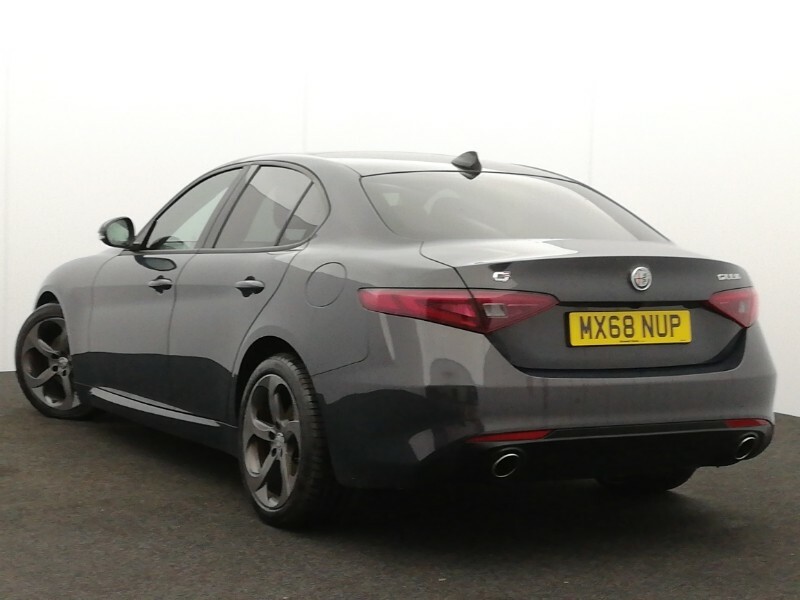Alfa Romeo Giulia 2.2 Jtdm-2 180 Super Grey #2