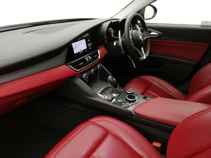 Alfa Romeo Giulia 2.2 Jtdm-2 180 Super Grey #5