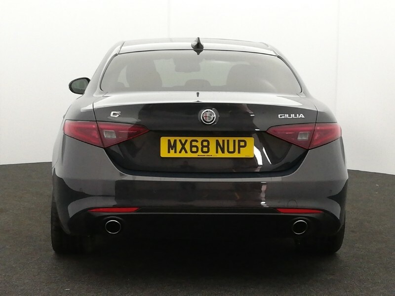 Alfa Romeo Giulia Giulia Veloce Tb Silver #18