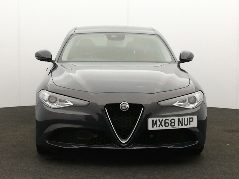 Alfa Romeo Giulia Giulia Veloce Tb Silver #19