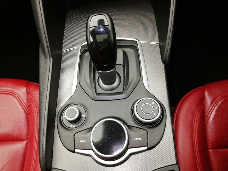 Alfa Romeo Giulia Giulia Veloce Tb Silver #12