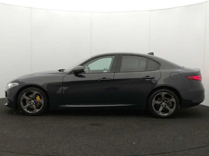 Alfa Romeo Giulia 2.2 Jtdm-2 180 Super Grey #4