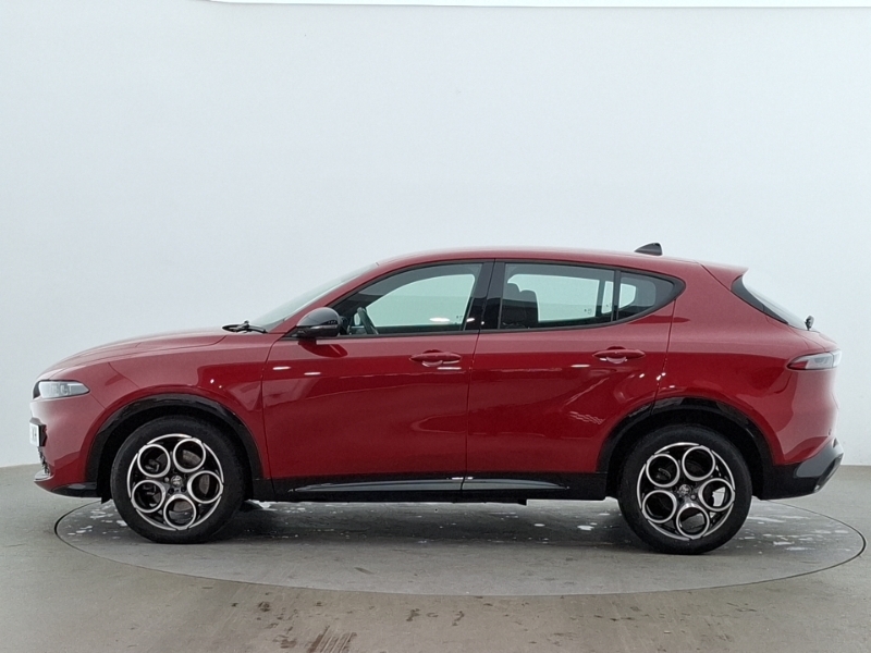 Alfa Romeo Tonale 1.5 Mhev Sprint Red #4