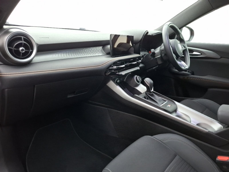 Alfa Romeo Tonale 1.5 Mhev Sprint Red #5