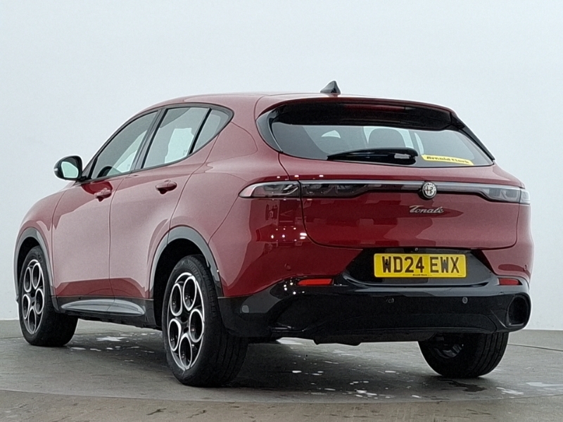 Alfa Romeo Tonale 1.5 Mhev Sprint Red #2