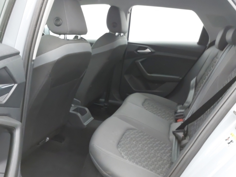Audi A1 30 Tfsi 110 Sport Grey #6