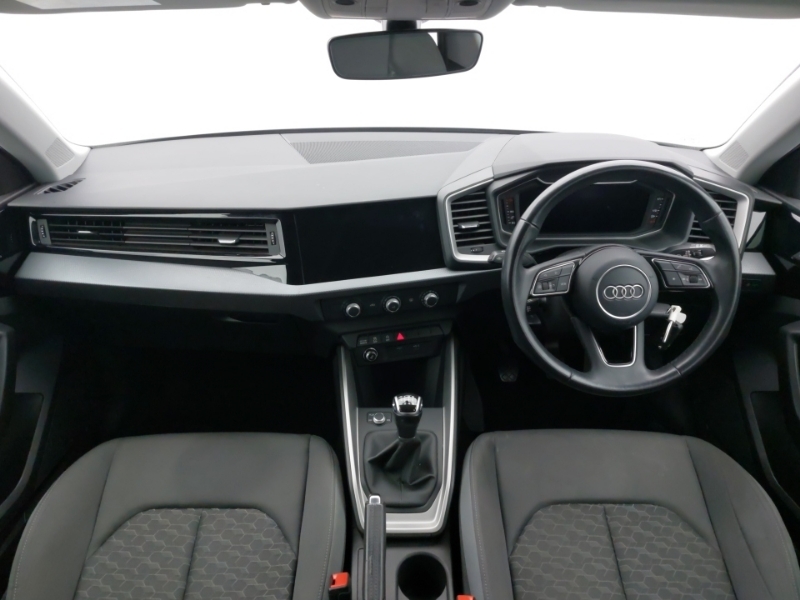 Audi A1 30 Tfsi 110 Sport Grey #3