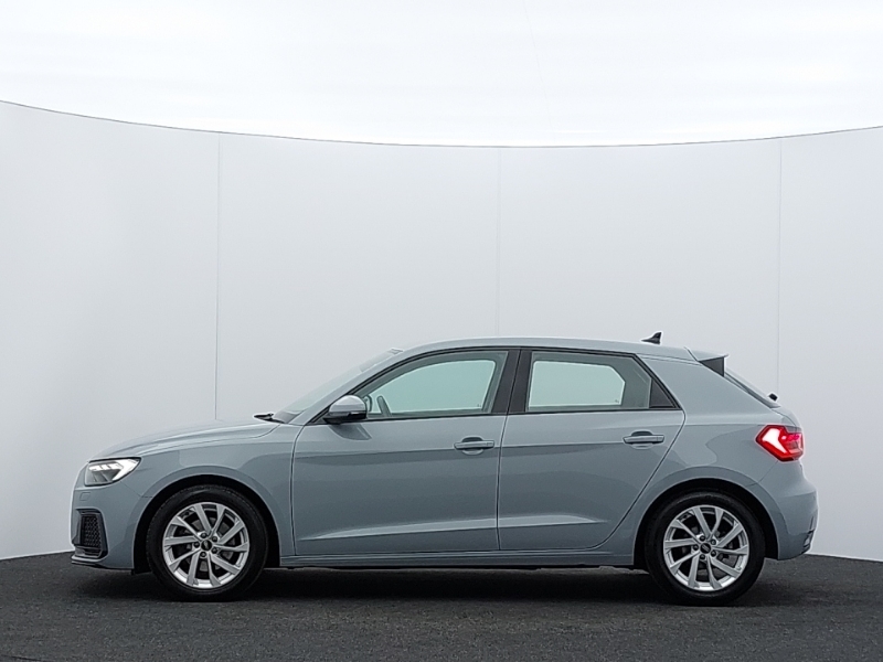 Audi A1 30 Tfsi 110 Sport Grey #4