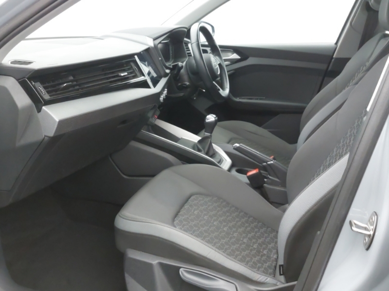 Audi A1 30 Tfsi 110 Sport Grey #5