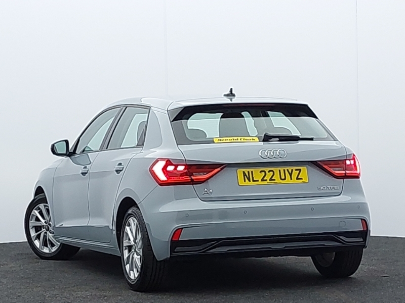 Audi A1 30 Tfsi 110 Sport Grey #2