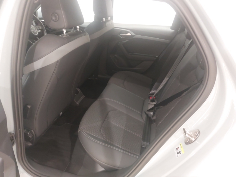 Audi A1 25 Tfsi S Line S Tronic Grey #6