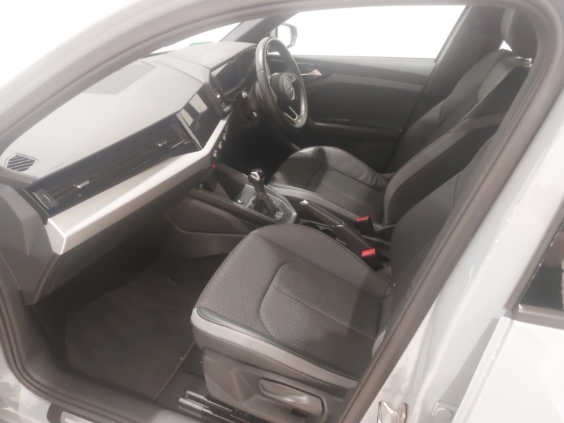 Audi A1 25 Tfsi S Line S Tronic Grey #5