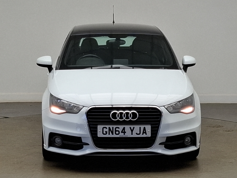 Audi A1 1.4 Sportback Tfsi S Line Style Edition White #14
