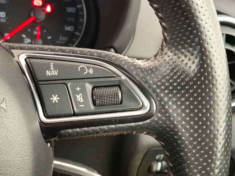Audi A1 1.4 Sportback Tfsi S Line Style Edition White #13