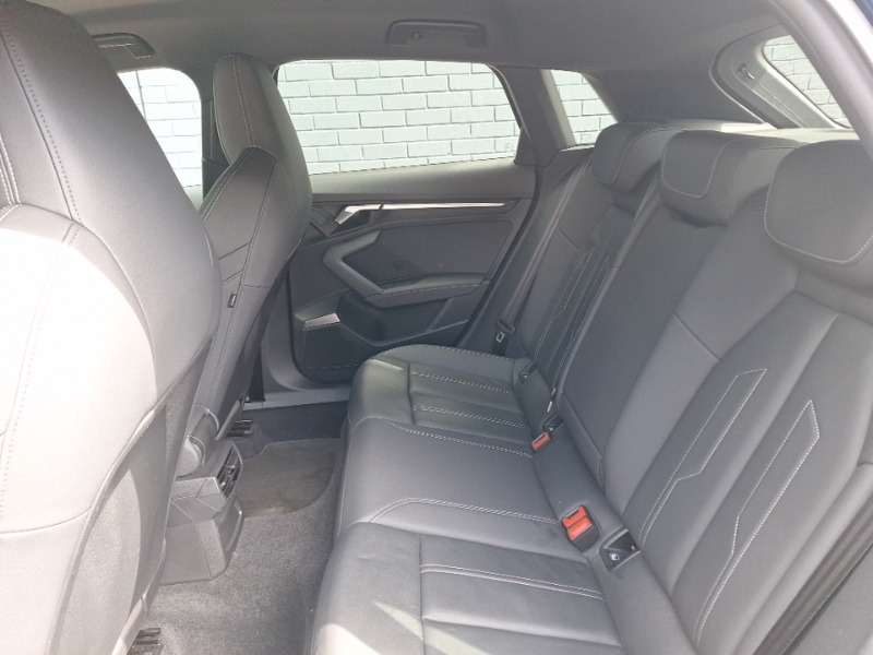 Audi A3 40 Tfsi E S Line S Tronic Blue #6