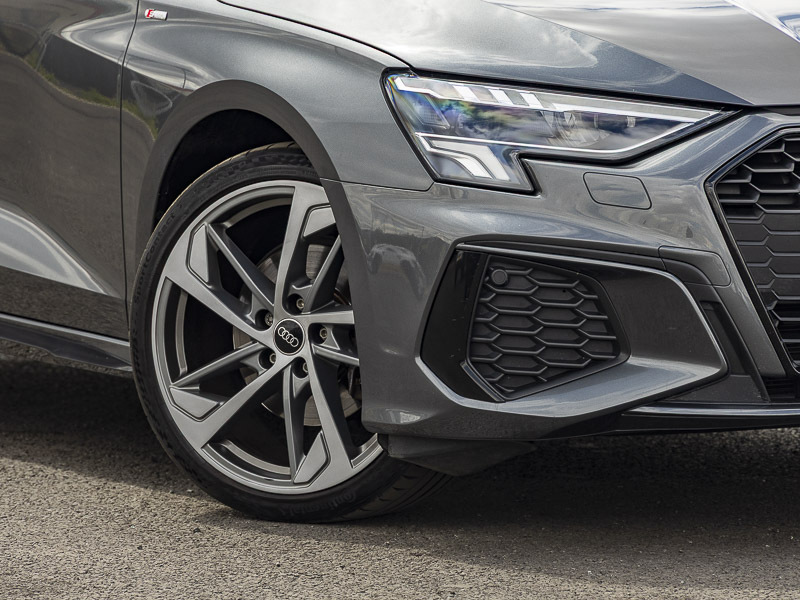 Audi A3 35 Tfsi Black Edition S Tronic 2024  #20