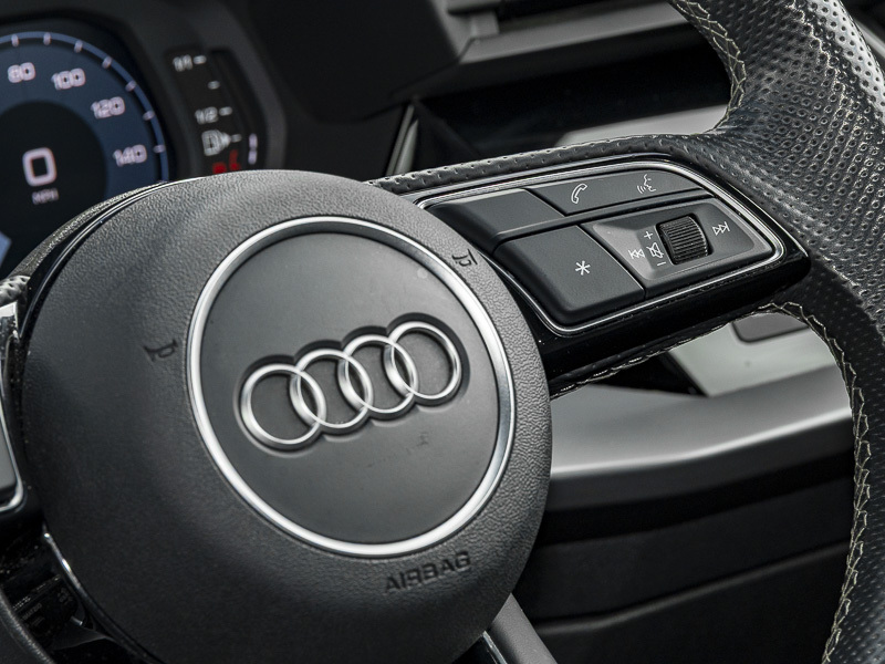 Audi A3 35 Tfsi Black Edition S Tronic 2024  #13