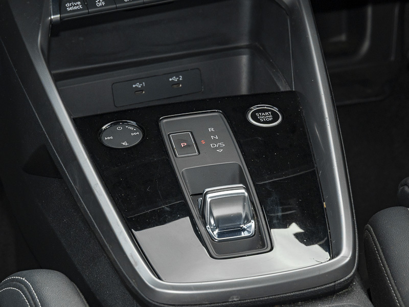 Audi A3 35 Tfsi Black Edition S Tronic 2024  #16