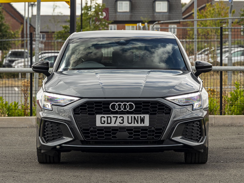 Audi A3 35 Tfsi Black Edition S Tronic 2024  #10
