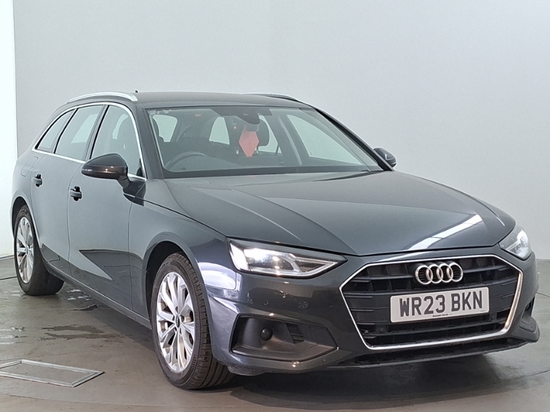 Audi A4 35 Tdi Technik S Tronic Grey