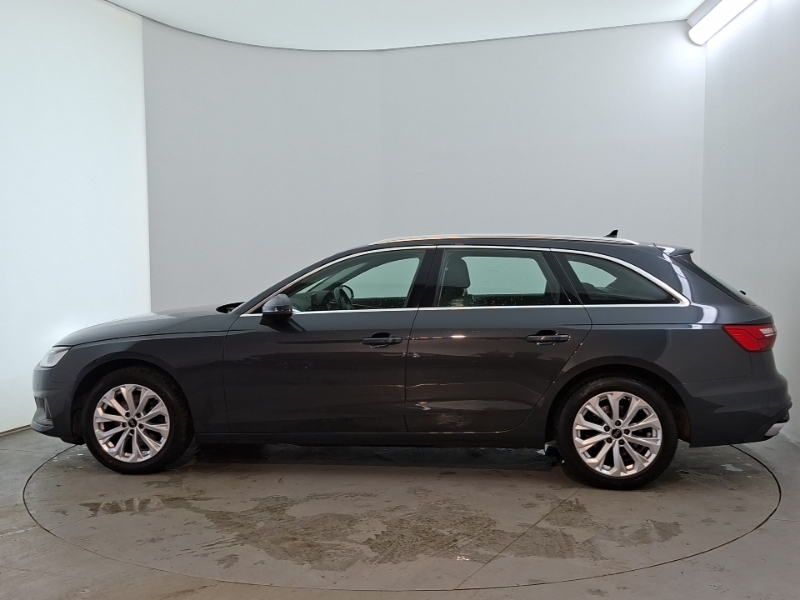 Audi A4 35 Tdi Technik S Tronic Grey #4
