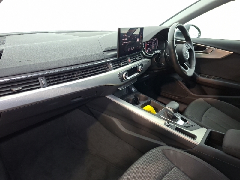 Audi A4 35 Tdi Technik S Tronic Grey #5