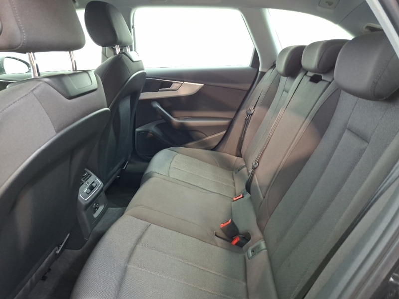 Audi A4 35 Tdi Technik S Tronic Grey #6