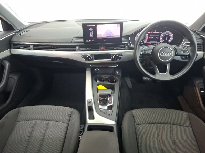 Audi A4 35 Tdi Technik S Tronic Grey #3