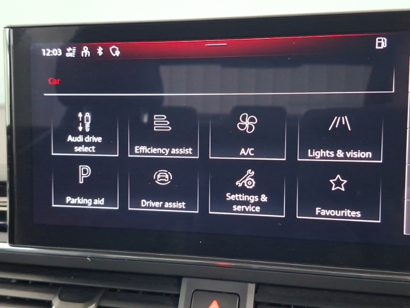Audi A4 Audi 35 Tfsi S Line S Tronic Black #17