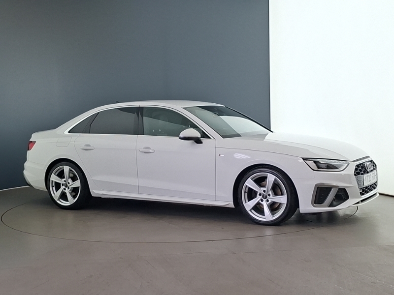 Audi A4 Audi 35 Tfsi S Line S Tronic Black #7