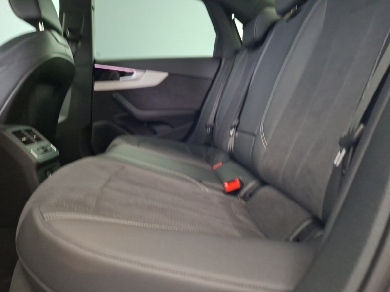 Audi A4 35 Tfsi S Line S Tronic Comfortsound White #6