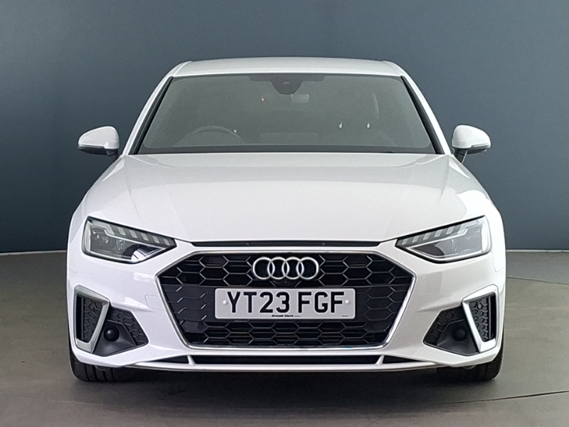 Audi A4 Audi 35 Tfsi S Line S Tronic Black #14
