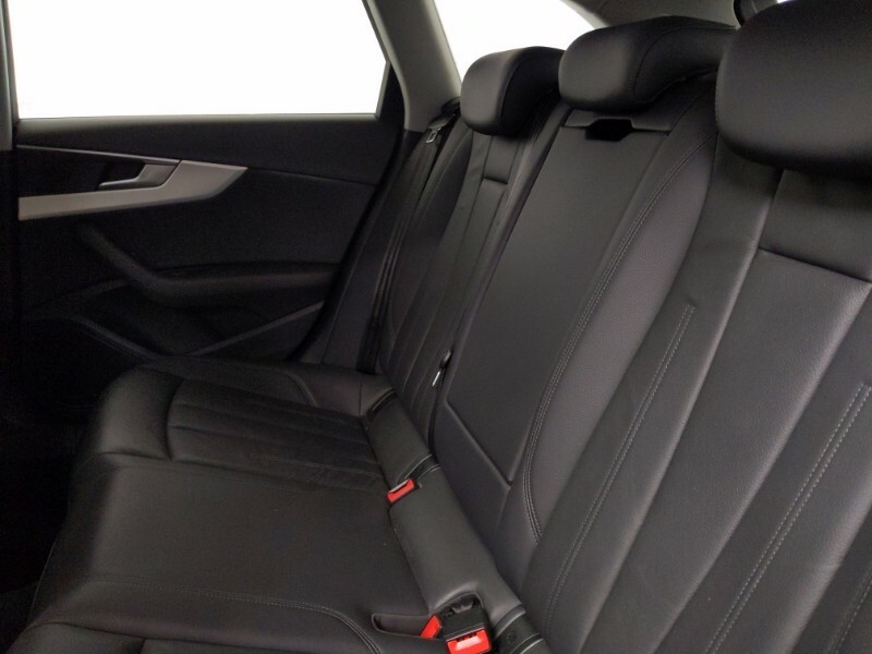 Audi A4 35 Tfsi Sport Black #6