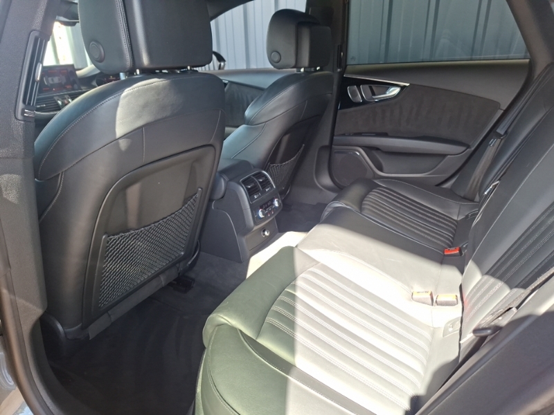 Audi A7 3.0 Tdi Quattro 272 Black Edition S Tronic Grey #6