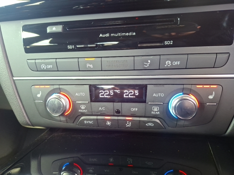 Audi A7 3.0T Fsi Quattro Black Edition S Tronic Grey #15