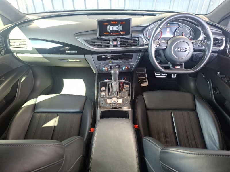 Audi A7 3.0 Tdi Quattro 272 Black Edition S Tronic Grey #3