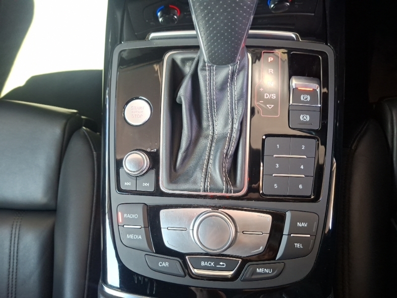 Audi A7 3.0T Fsi Quattro Black Edition S Tronic Grey #16
