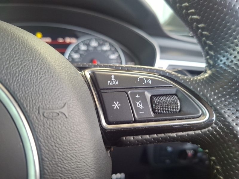Audi A7 3.0T Fsi Quattro Black Edition S Tronic Grey #13