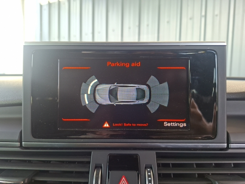 Audi A7 3.0T Fsi Quattro Black Edition S Tronic Grey #9