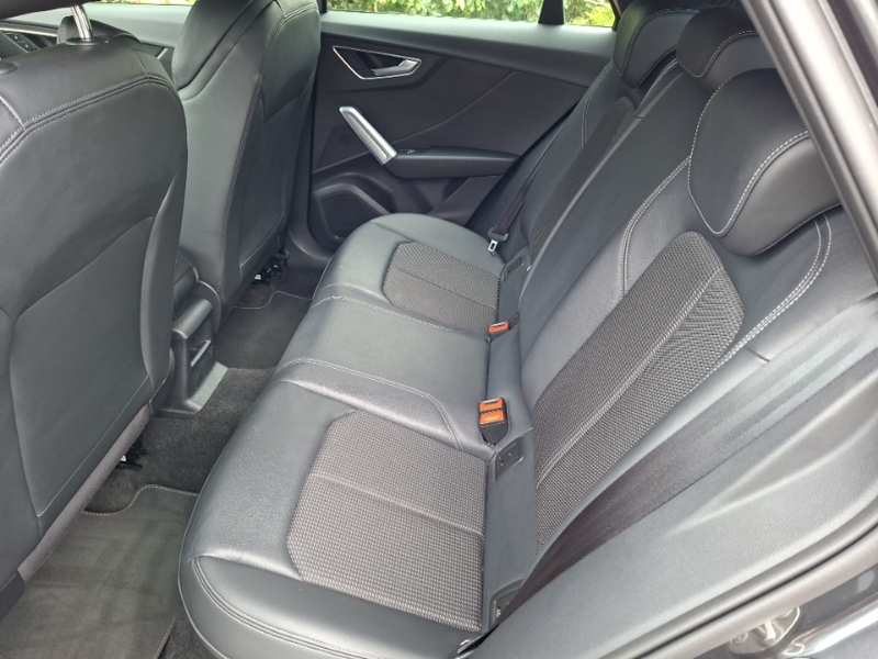 Audi Q2 35 Tfsi S Line S Tronic Grey #6