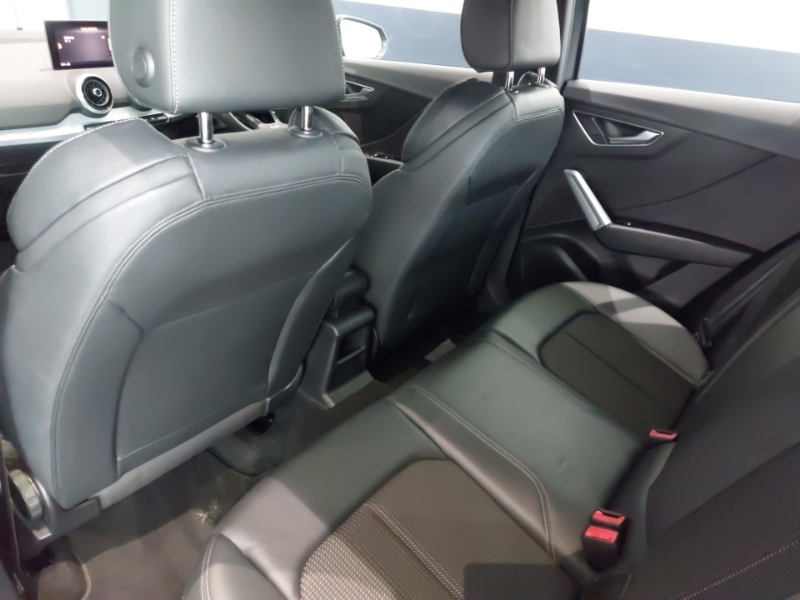 Audi Q2 35 Tfsi S Line S Tronic Grey #6