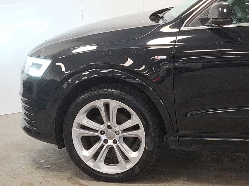 Audi Q3 Q3 S Line Tdi Quattro White #19