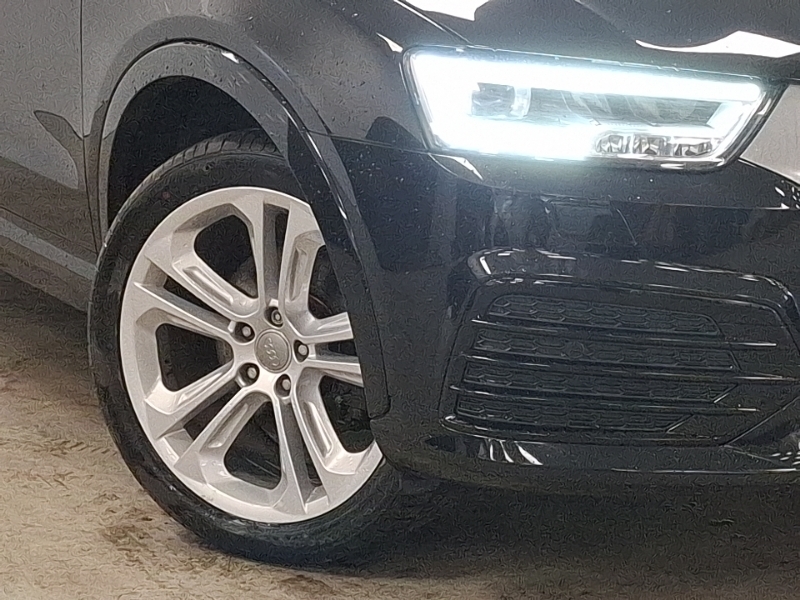 Audi Q3 Q3 S Line Tdi Quattro White #20