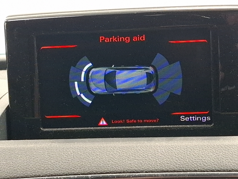 Audi Q3 Q3 S Line Tdi Quattro White #9